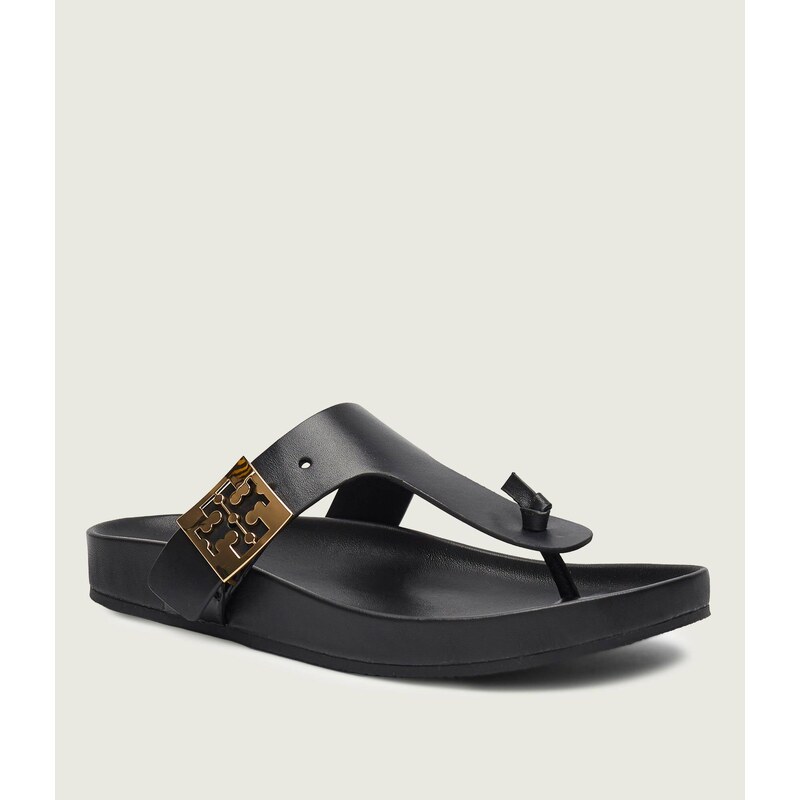 TORY BURCH Kožené žabky 92736456