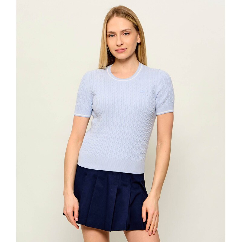 Lacoste Svetr | Slim Fit