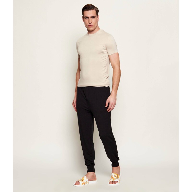 Versace Jeans Couture Pantofle FONDO SLIDE DIS.SQ4