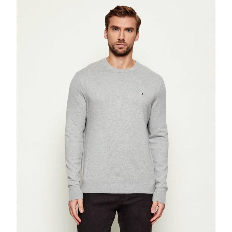 Tommy Hilfiger Svetr | Regular Fit | s příměsí kašmíru