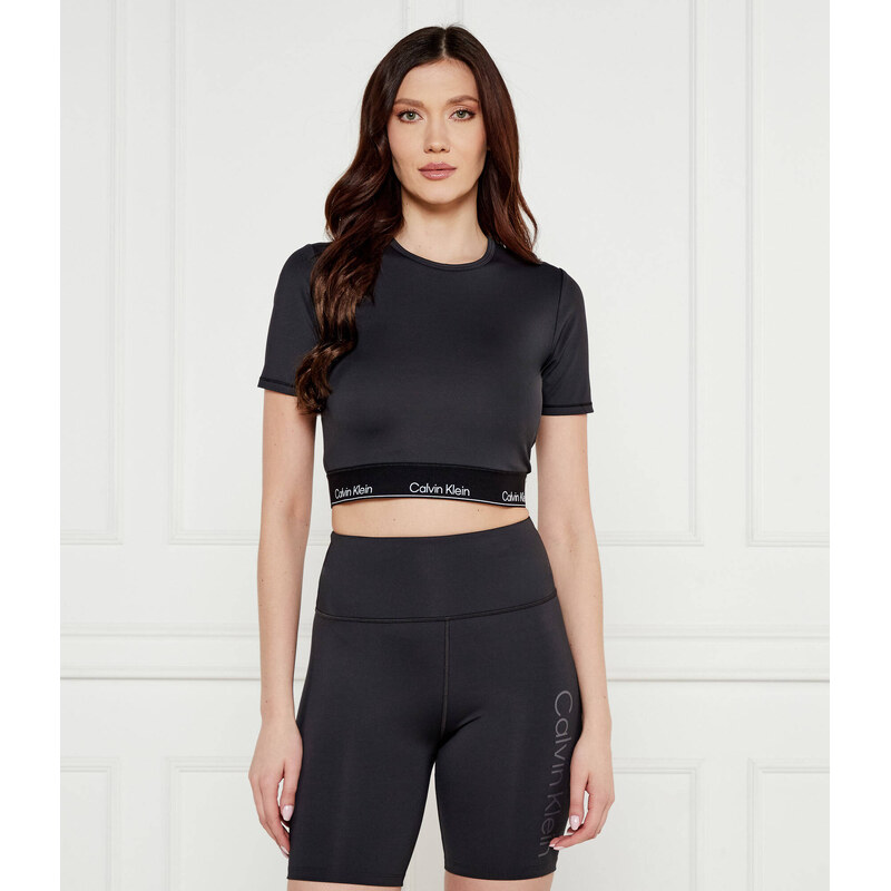 Calvin Klein Performance Halenka | Cropped Fit
