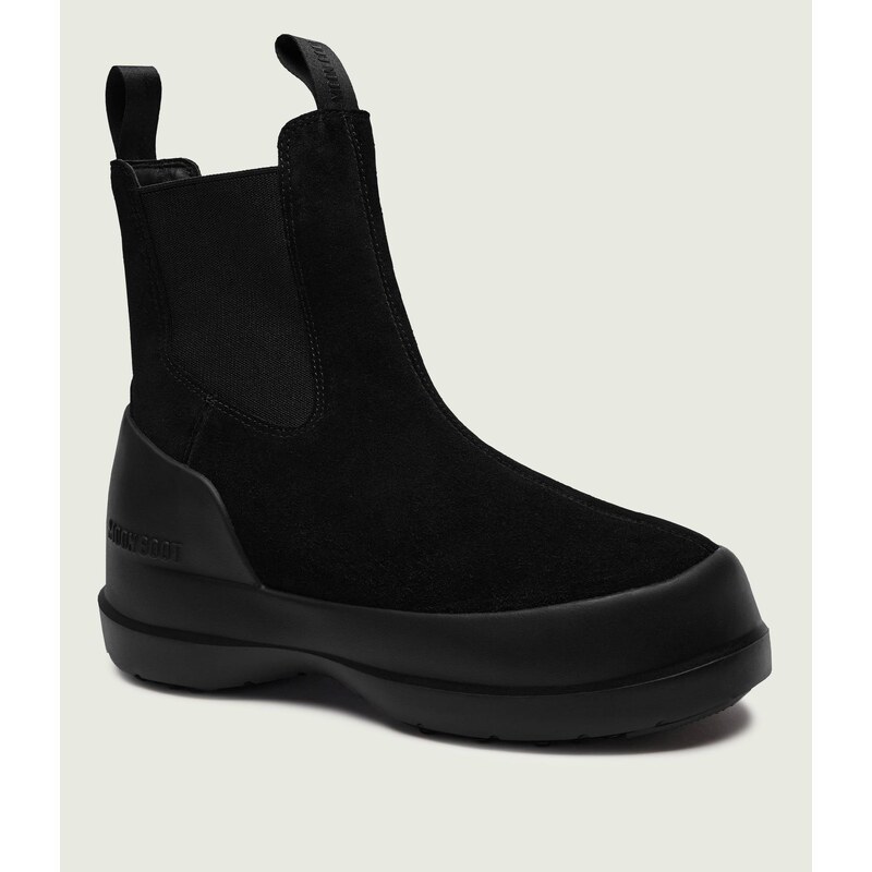 Moon Boot Perka LUNA | semiš