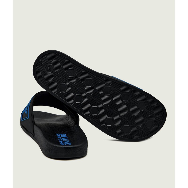 Versace Jeans Couture Pantofle FONDO SLIDE DIS.41