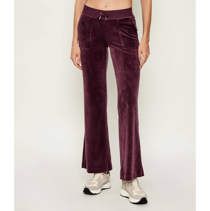 Juicy Couture Tepláky LAYLA | Regular Fit | low rise 102780200