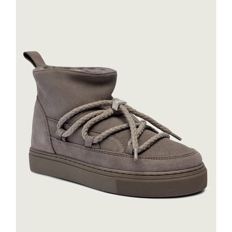 INUIKII Sněhule Classic Low | semiš 99672697