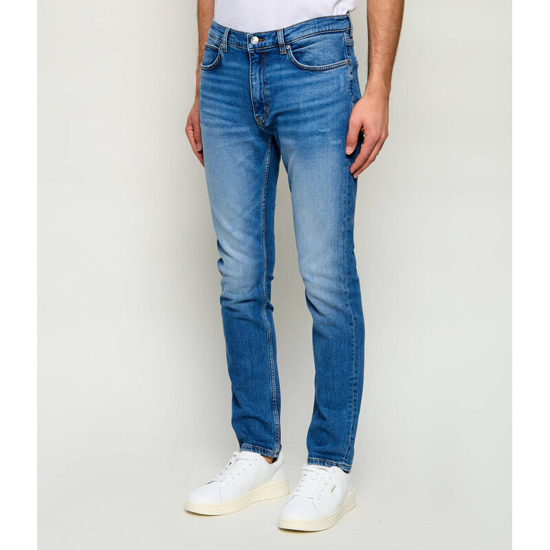HUGO Džíny 734 | Extra slim fit