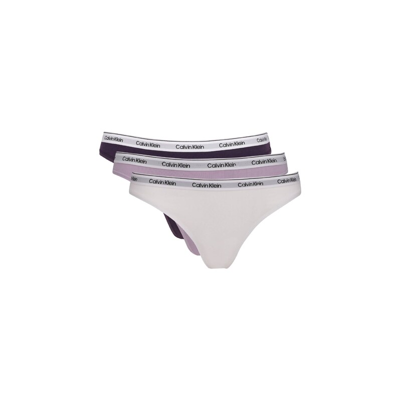 Calvin Klein Underwear Tanga 3-pack