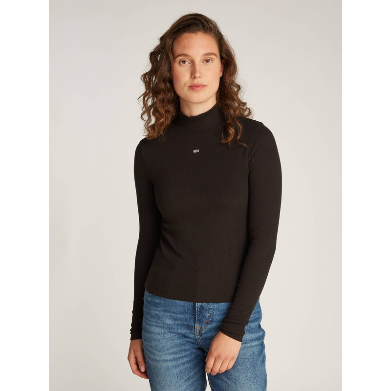 Tommy Jeans Polorolák ESSENTIAL | Slim Fit 99086307