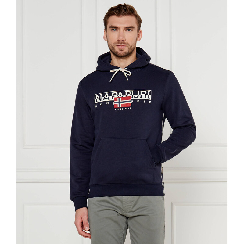 Napapijri Mikina B-Aylmer | Regular Fit