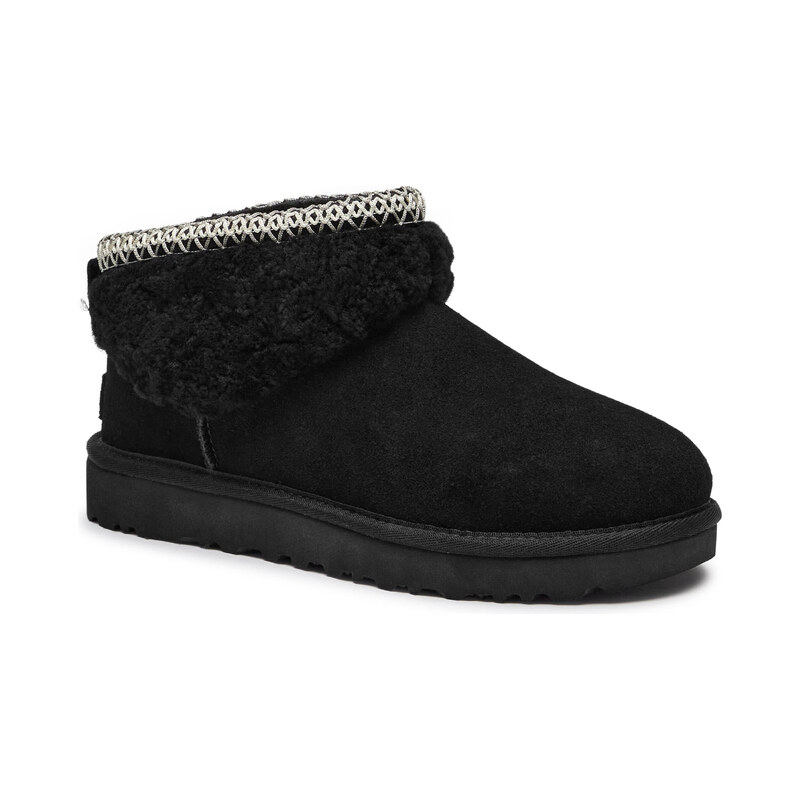 UGG Sněhule MAXI CURLY | shearling | zamsz