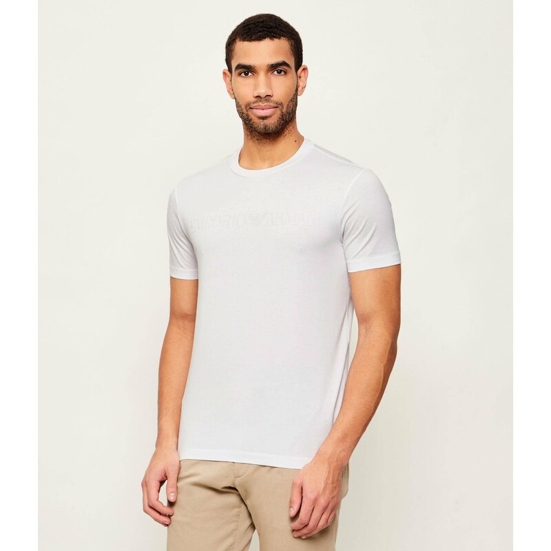Emporio Armani Tričko | Regular Fit