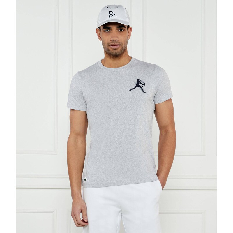 Lacoste Tričko | Lacoste x Novak Djokovic | regular fit