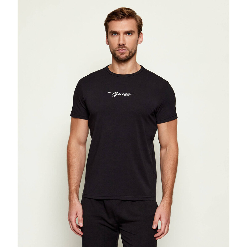 Guess Underwear Tričko | Slim Fit