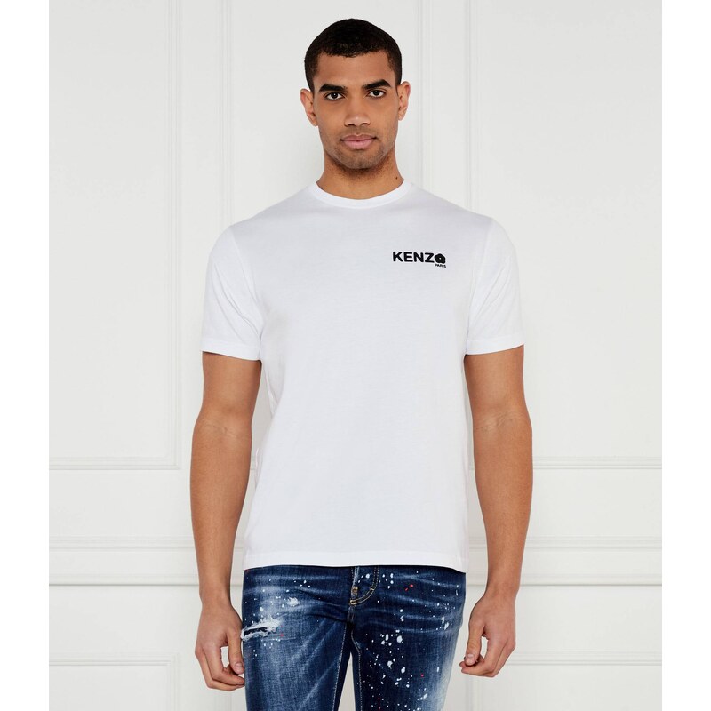 Kenzo Tričko BOKE FLOWER 2.0 | Classic fit
