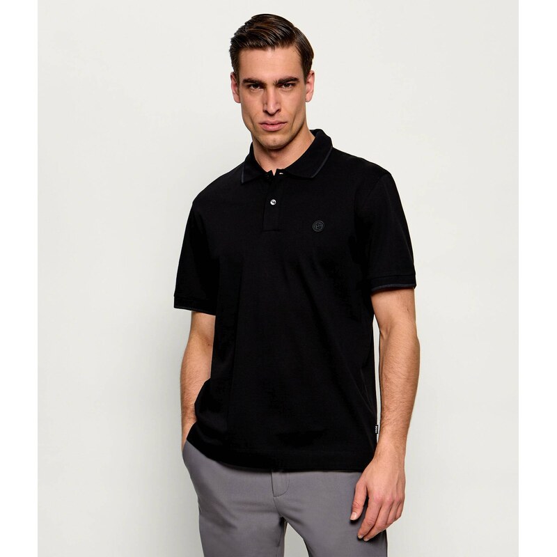 BOSS BLACK Polokošile C-Parris 98 | regular fit | mercerised