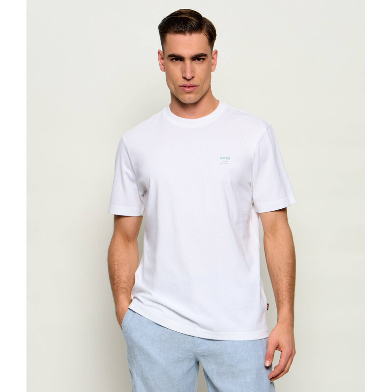 BOSS ORANGE Tričko Te_Groove | regular fit