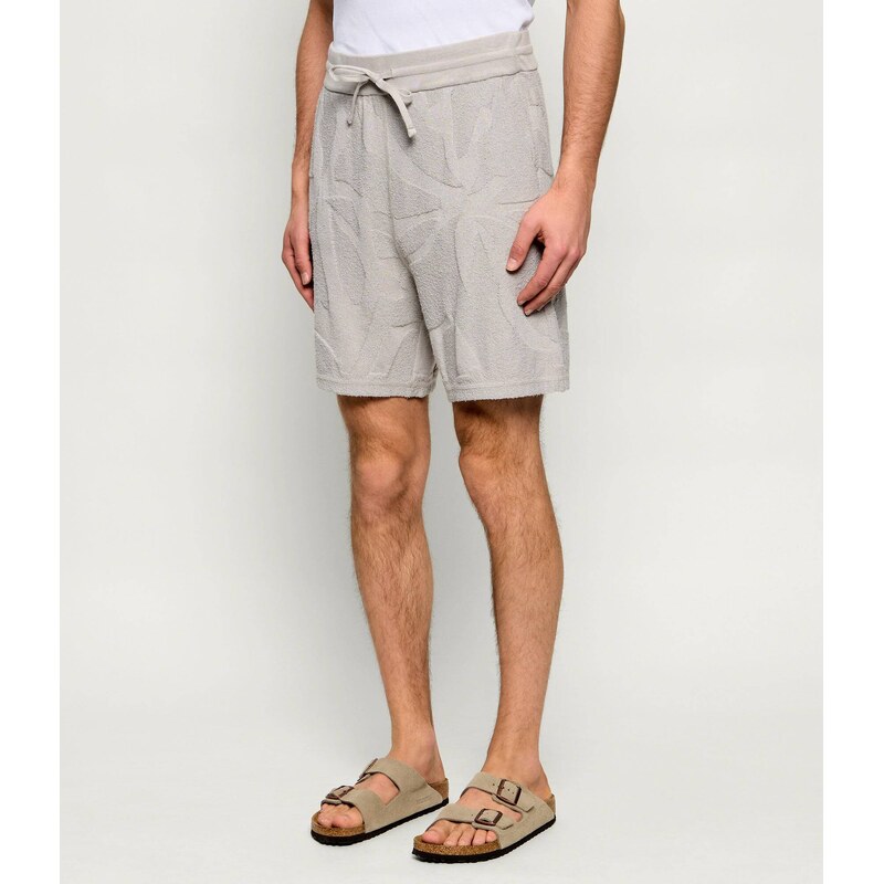 BOSS ORANGE Šortky Asurfer | regular fit froté