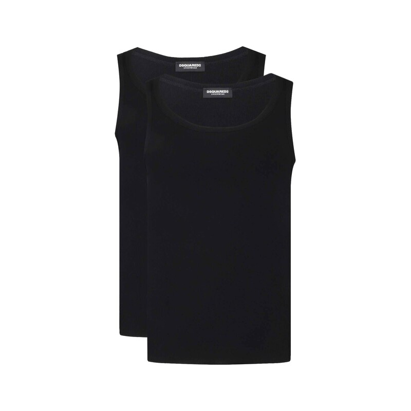 Dsquared2 Tank top 2-pack | Slim Fit
