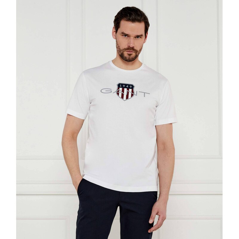 Gant Tričko ARCHIVE SHIELD | Regular Fit