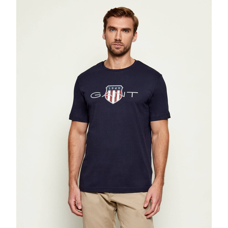Gant Tričko ARCHIVE SHIELD | Regular Fit