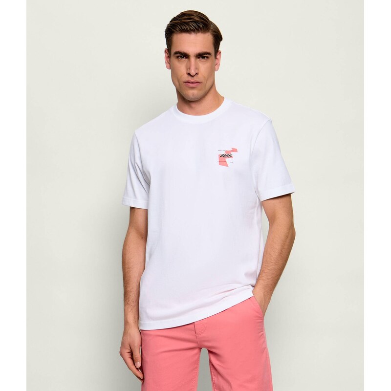 BOSS ORANGE Tričko Te_Movement | Relaxed fit