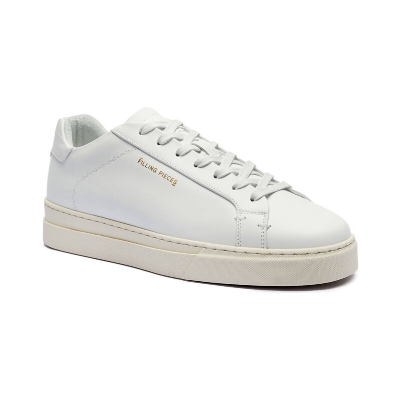 Filling Pieces Kožené tenisky