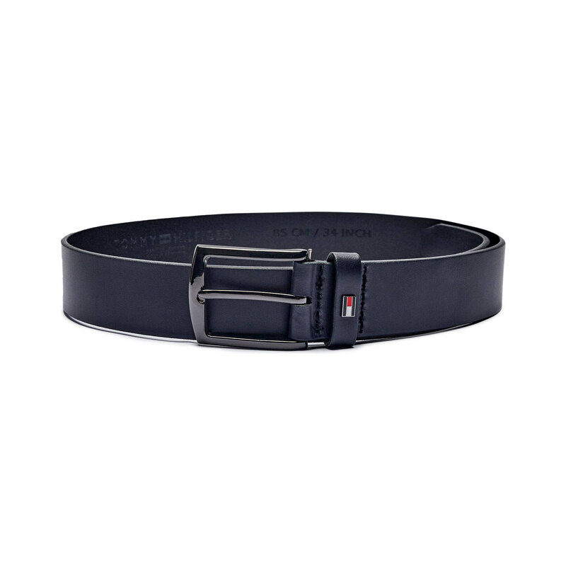 Tommy Hilfiger Kůžoný opasek Denton