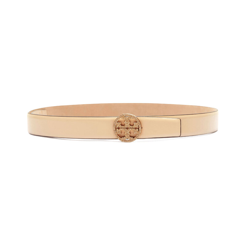 TORY BURCH Kůžoný opasek Miller 103520796