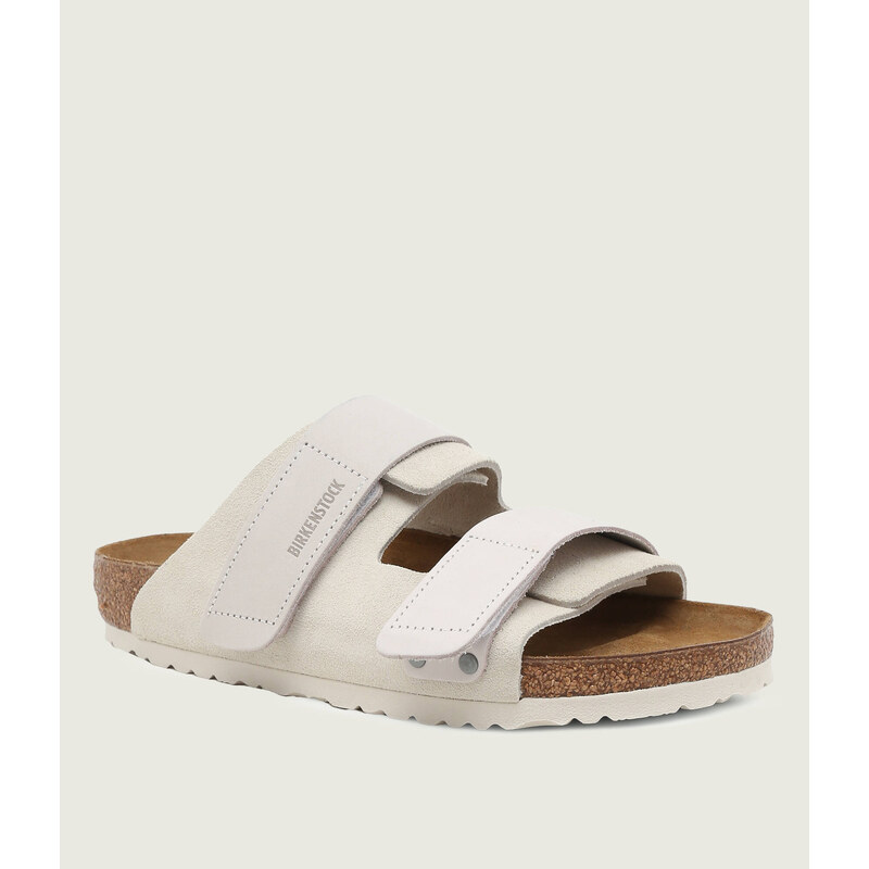 Birkenstock Pantofle Uji | semiš | regular fit