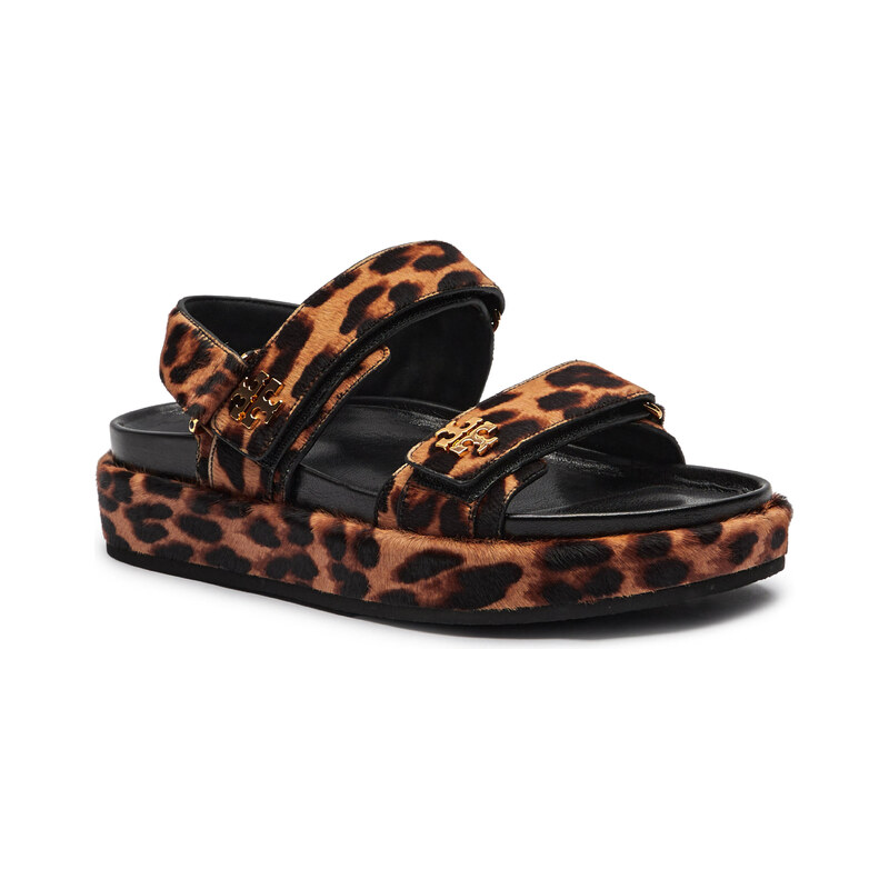 TORY BURCH Kožené sandály KIRA