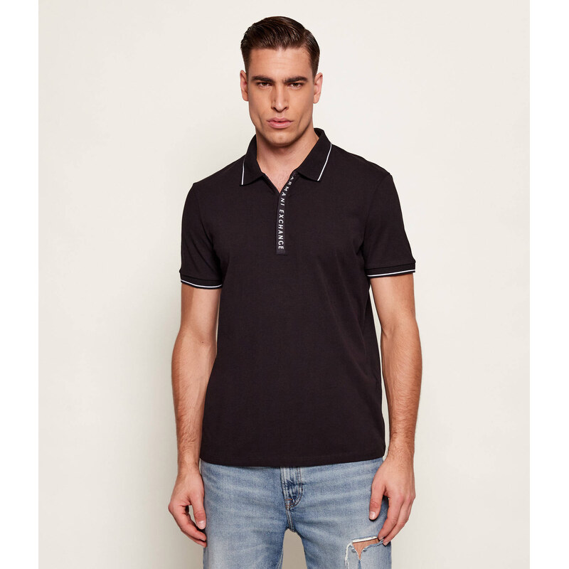 Armani Exchange Polokošile | Regular Fit