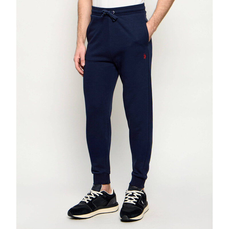 US Polo ASSN Tepláky | Slim Fit