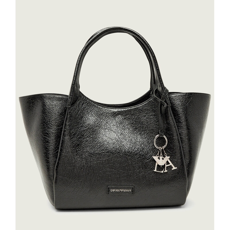 Emporio Armani Kůžoná kabelka shopper 108242322
