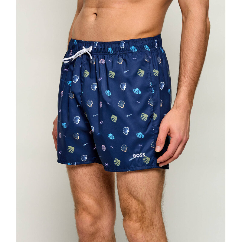 BOSS BLACK Koupací šortky Sunfish | regular fit