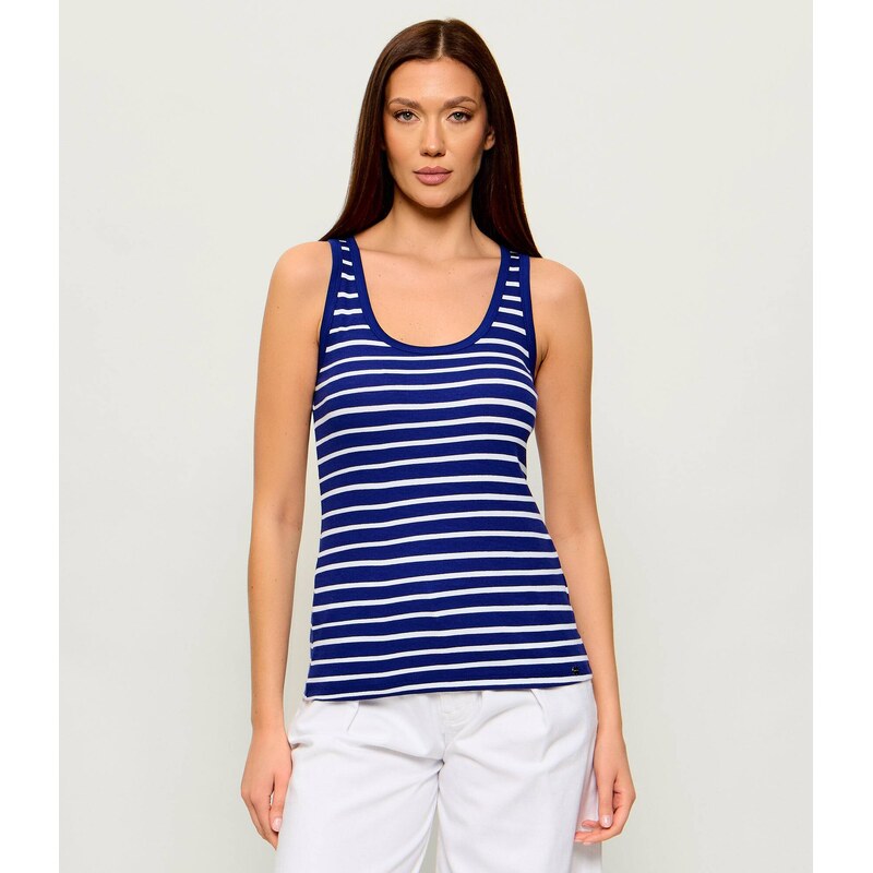 Marc Cain Top | Slim Fit