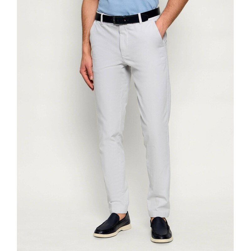 BOSS BLACK Kalhoty chino H-Kaiton1 | Slim Fit