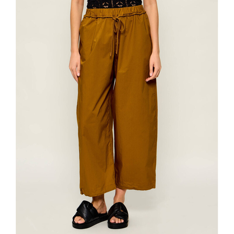 Pinko Kalhoty OGLIASTRA | Relaxed fit