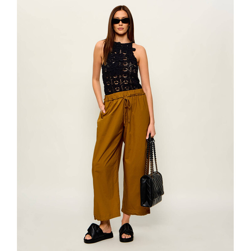 Pinko Kalhoty OGLIASTRA | Relaxed fit