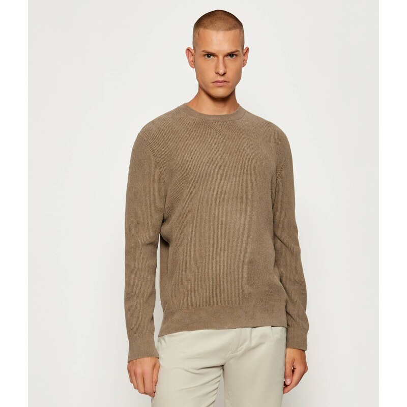 BOSS BLACK Svetr P-Horso | regular fit