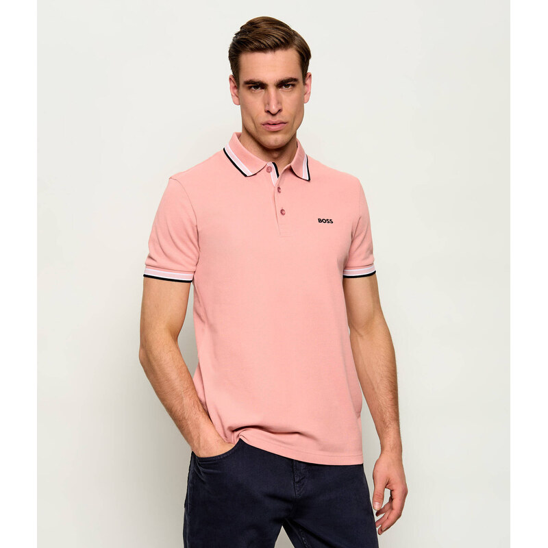 BOSS GREEN Polokošile Paddy | regular fit