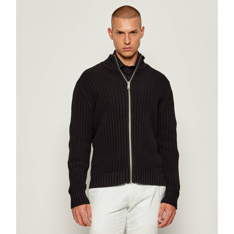 HUGO Svetr Sriton | regular fit