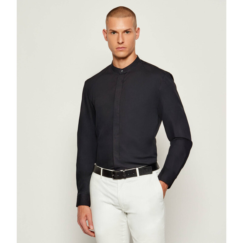HUGO Košile Kaleb | Slim Fit | easy iron