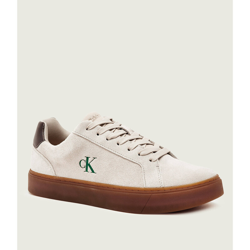 Calvin Klein Tenisky | semiš