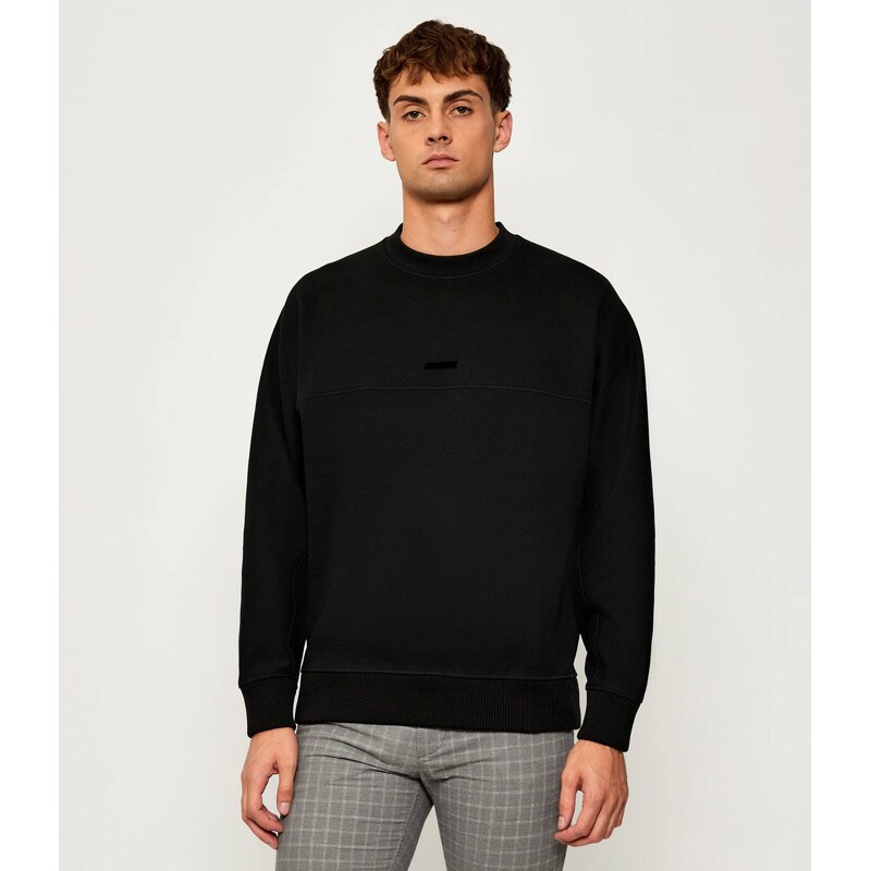 BOSS ORANGE Mikina We_heavy | Loose fit