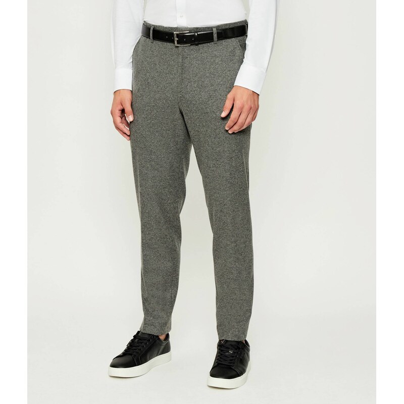 BOSS BLACK Kalhoty P-Perin-J-RDS-WG-254 | Tapered fit | s