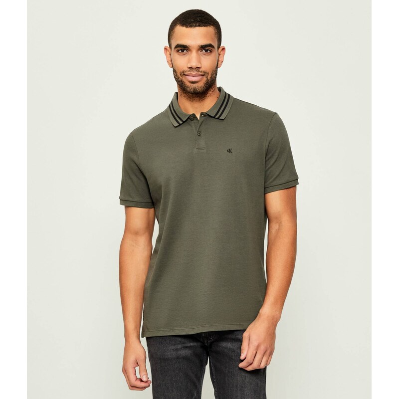Calvin Klein Jeans Polokošile | Classic fit