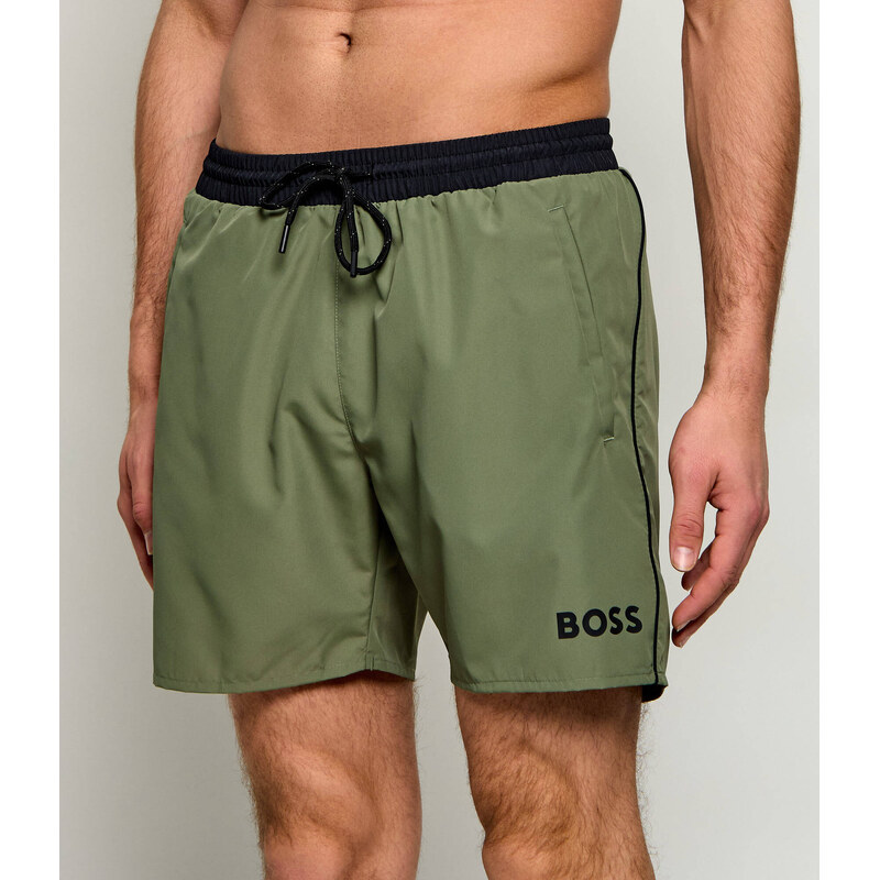 BOSS BLACK Koupací šortky Starfish | regular fit