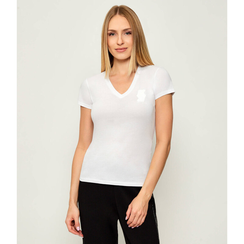 Armani Exchange Tričko | Slim Fit 108186267