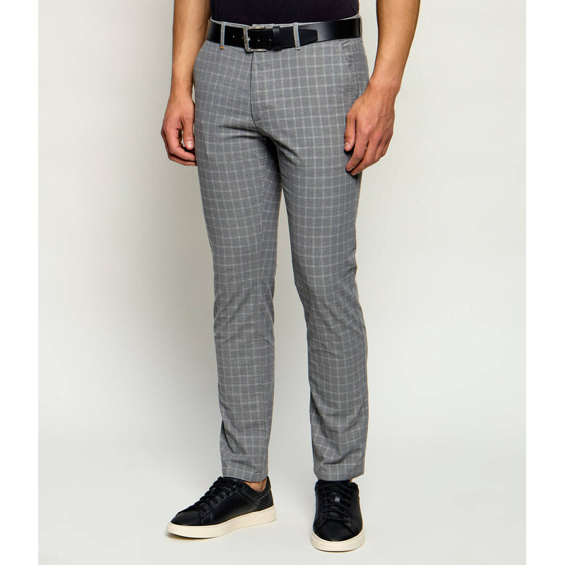 BOSS ORANGE Kalhoty chino | Slim Fit