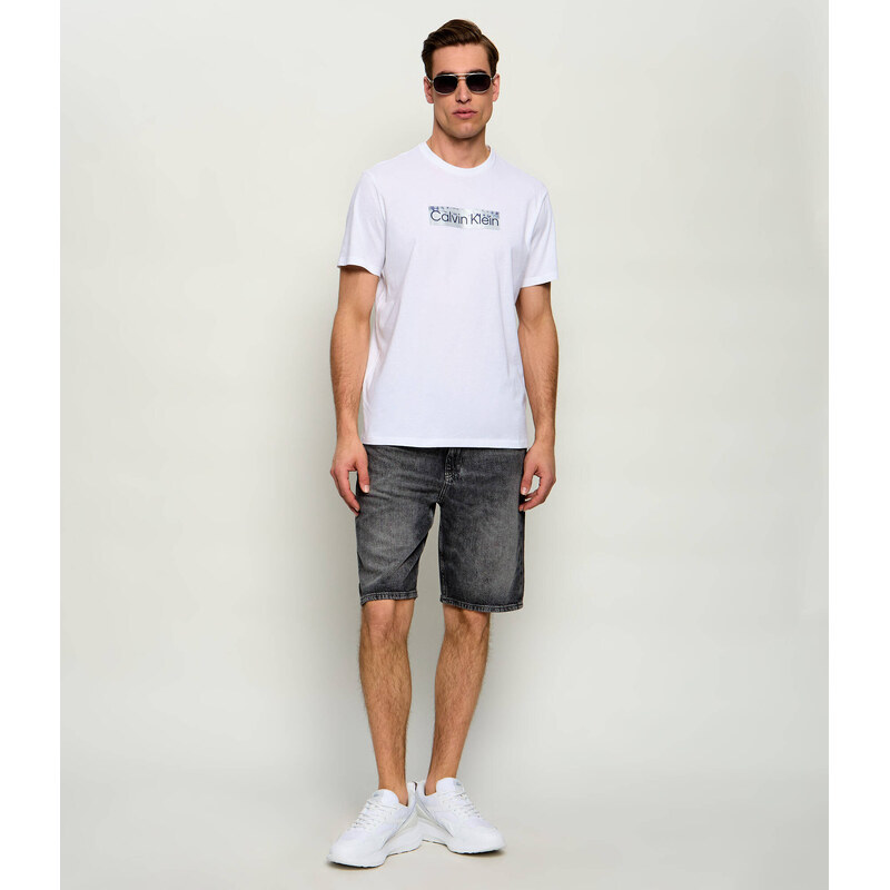 Tommy Jeans Džínové šortky OTIS | regular fit